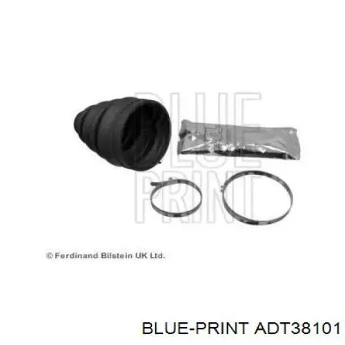 Пыльник ШРУСа наружный ADT38101 Blue Print