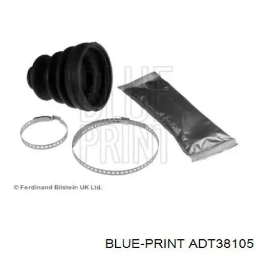 Пыльник ШРУСа наружный ADT38105 Blue Print