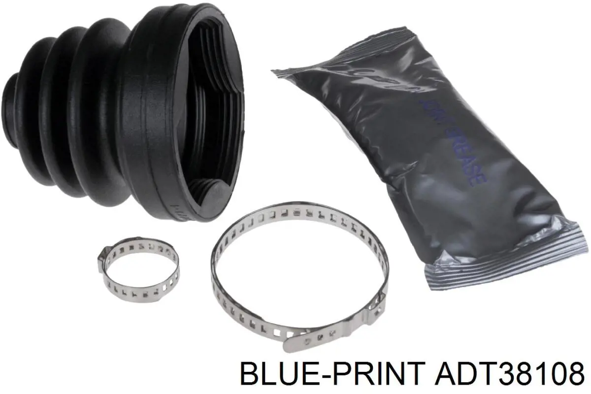 Купить ADT38108 Blue Print Пыльник гранаты внутренний, передней полуоси