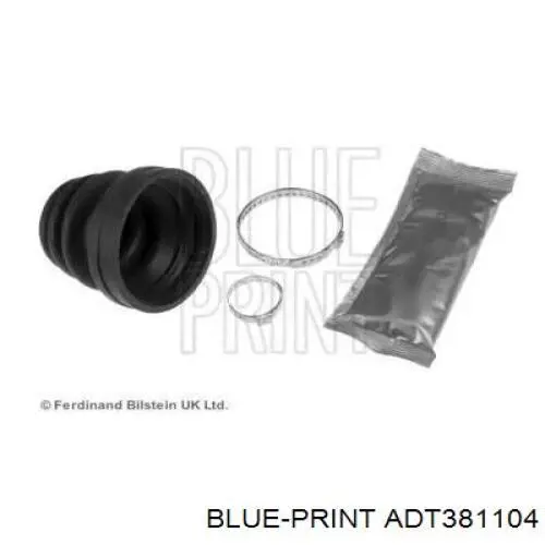  ADT381104 Blue Print