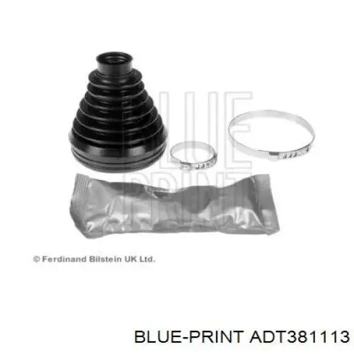  ADT381113 Blue Print