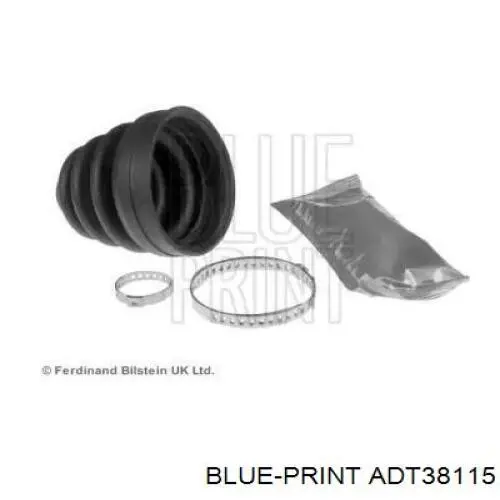 ADT38115 Blue Print Пыльник шарнира привода