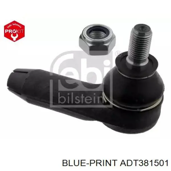 Пыльник рулевой рейки ADT381501 Blue Print