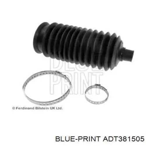 Пыльник рулевой рейки ADT381505 Blue Print