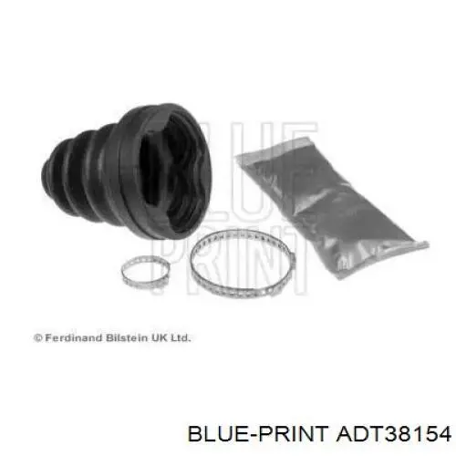 Пыльник ШРУСа внутренний ADT38154 Blue Print