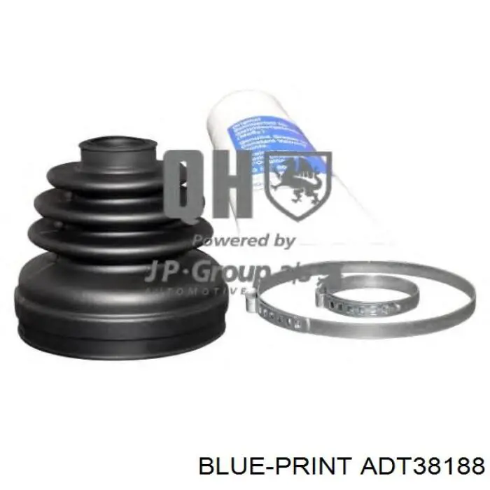 Купить ADT38188 Blue Print Пыльник гранаты наружный, передний