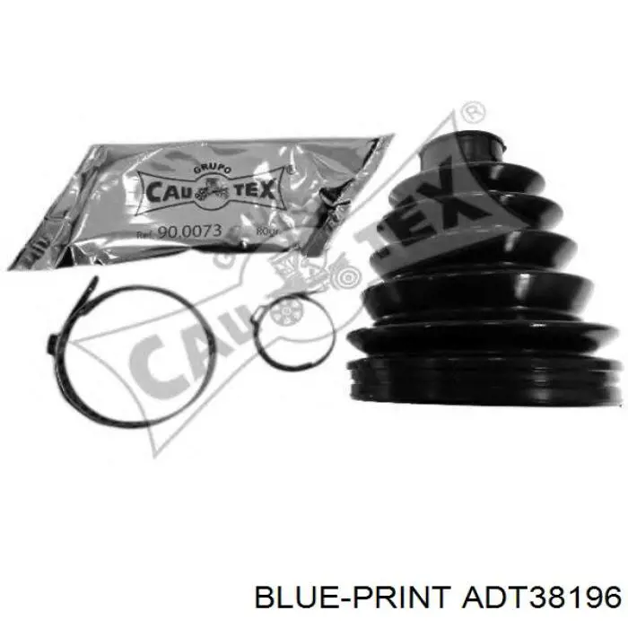 Купить ADT38196 Blue Print Пыльник гранаты наружный, передний