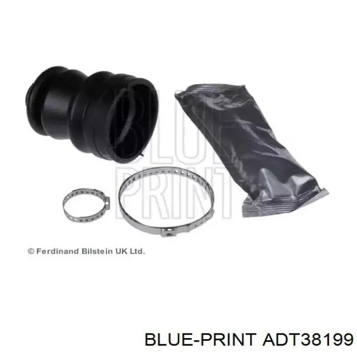 Купить ADT38199 Blue Print Пыльник гранаты внутренний, передней полуоси