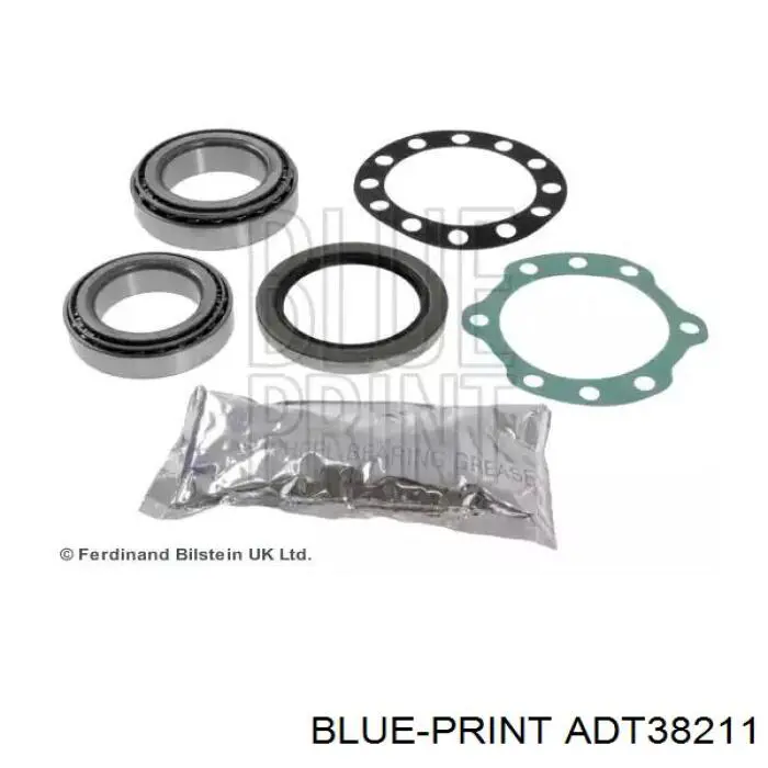 ADT38211 Blue Print 
