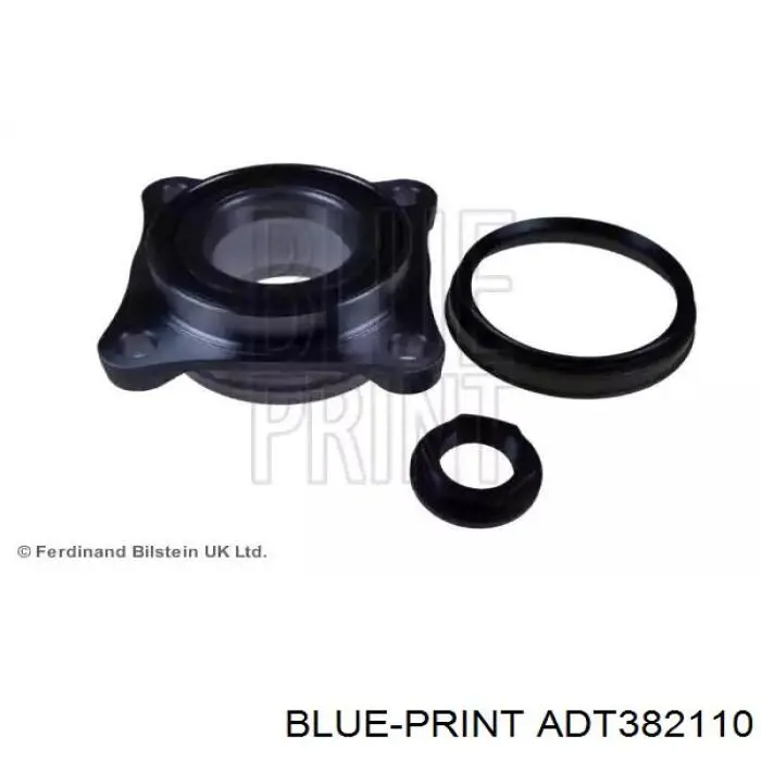 Купить ADT382110 Blue Print Подшипник передней ступицы