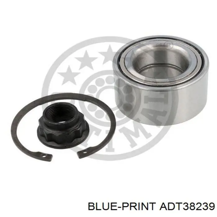 Подшипник ступицы ADT38239 Blue Print