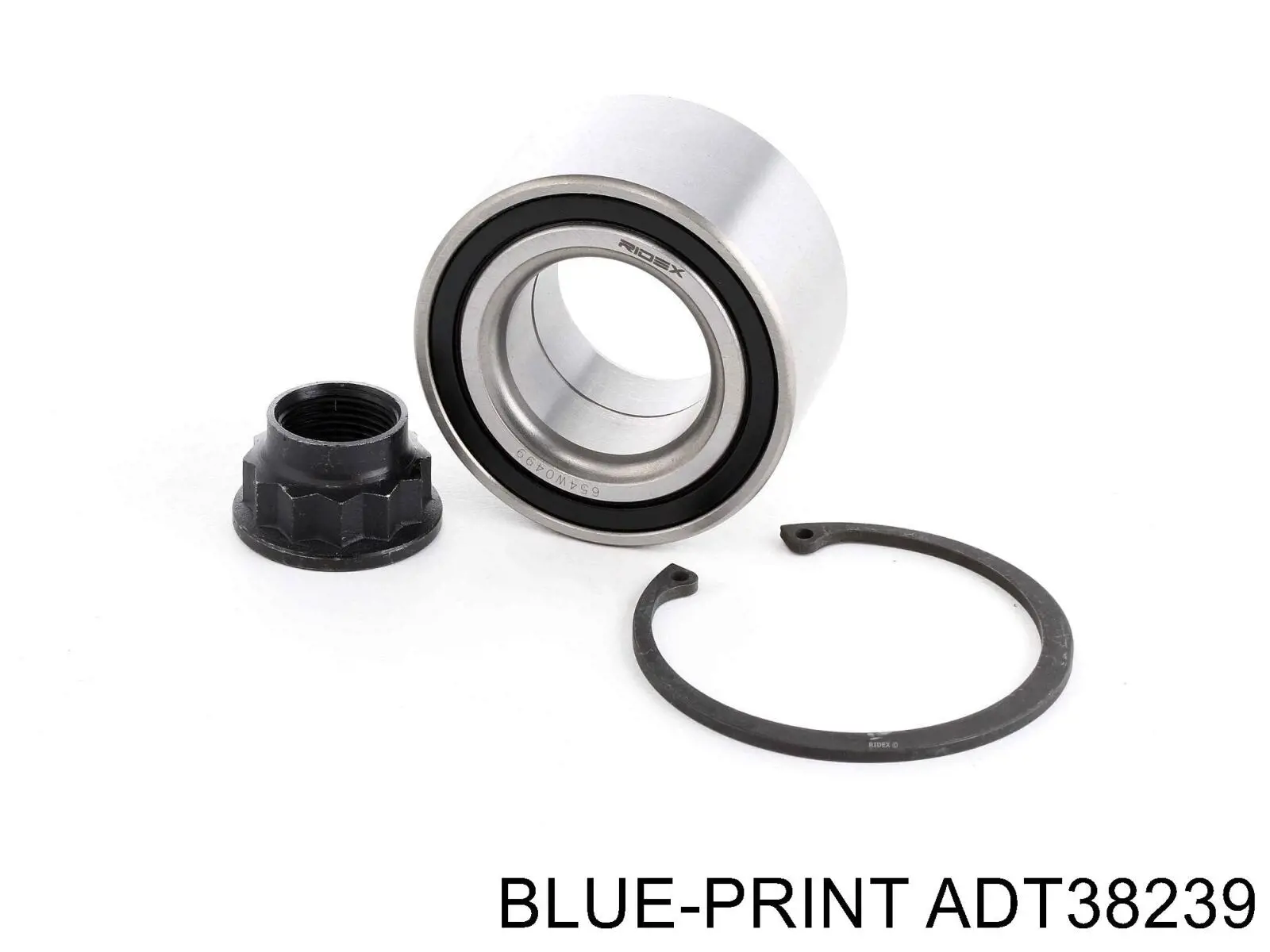 Купить ADT38239 Blue Print Подшипник передней ступицы