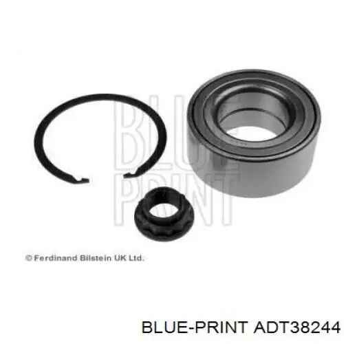 Купить ADT38244 Blue Print Подшипник передней ступицы