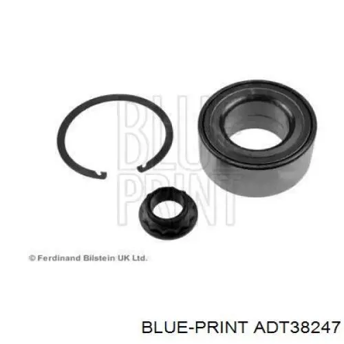 Купить ADT38247 Blue Print Подшипник передней ступицы