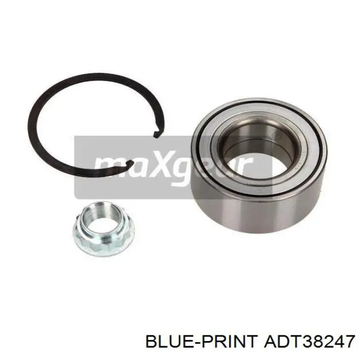 Комплект подшипника ступицы колеса Blue Print ADT38247 цена, от 23.39 USD