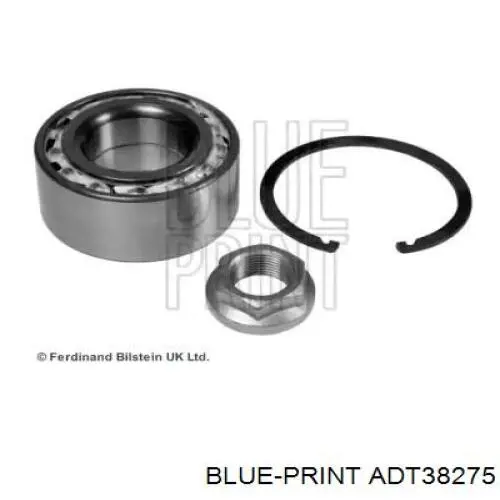 ADT38275 Blue Print 