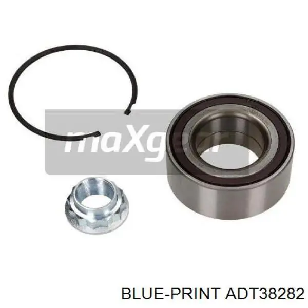 Купить ADT38282 Blue Print Подшипник передней ступицы