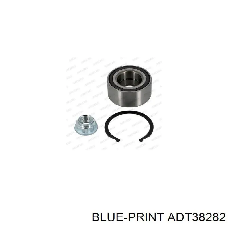 Подшипник ступицы ADT38282 Blue Print