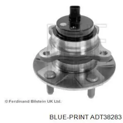 Ступица передняя ADT38283 Blue Print