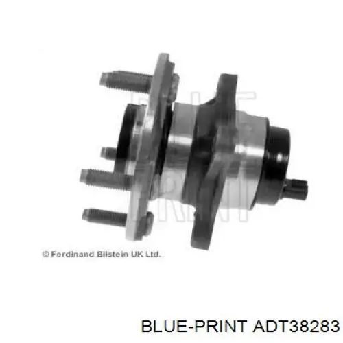 Купить ADT38283 Blue Print Ступица переднего колеса