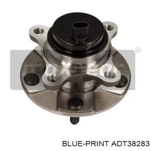 Передняя ступица ADT38283 Blue Print