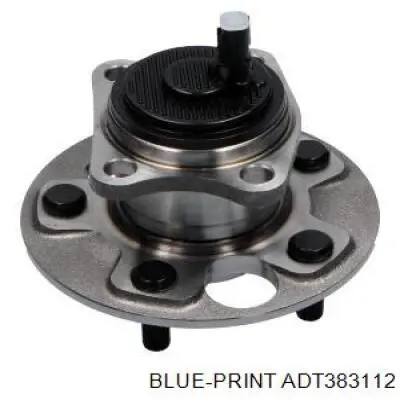Ступицы задних колес Blue Print ADT383112 цена, от 81.42 USD