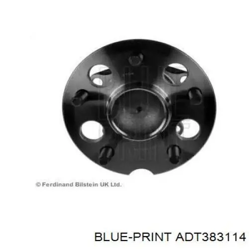 Подшипник ступицы PAU09691LLL588 NTN
