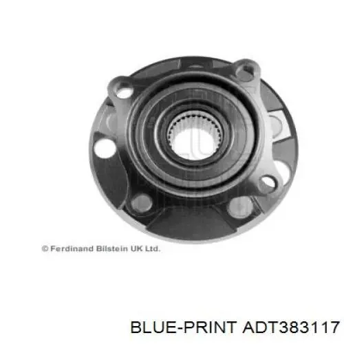 ADT383117 Blue Print