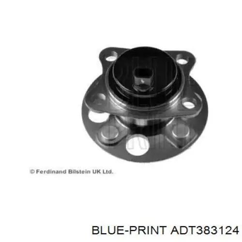 ADT383124 Blue Print 