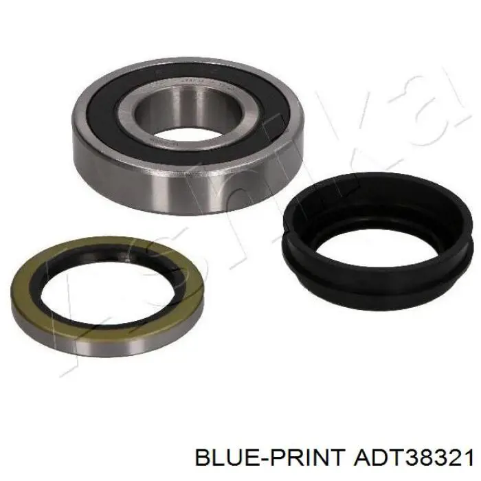 Купить ADT38321 Blue Print Подшипник задней ступицы