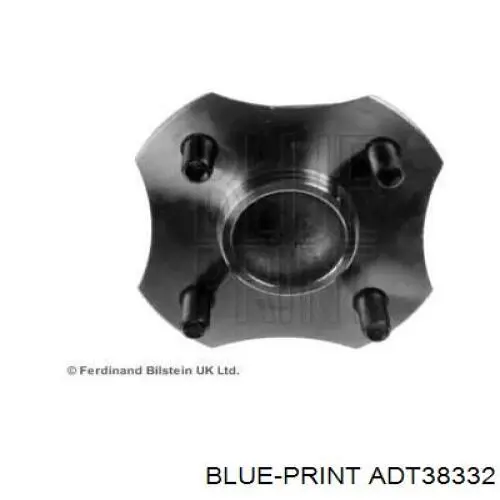 Задняя ступица ADT38332 Blue Print