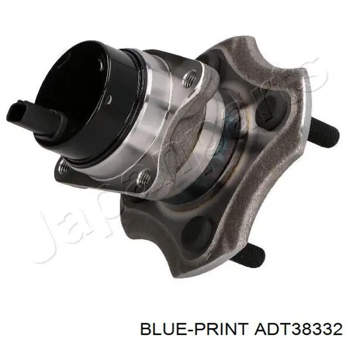 Ступица заднего колеса Blue Print ADT38332