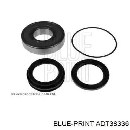 Кольцо стопорное подшипника задней полуоси ADT38336 Blue Print