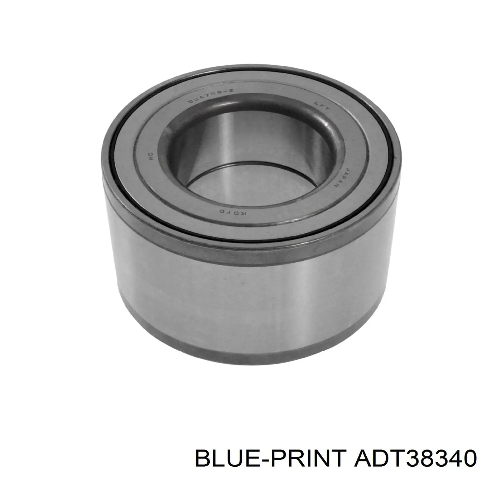 Подшипники задней ступицы Blue Print ADT38340 цена, от 50.77 USD