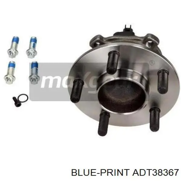 20L2073JPN JPN Ступица задняя