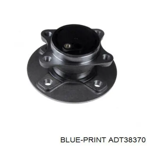 Ступицы задних колес Denckermann W413407 цена, от 55.20 USD