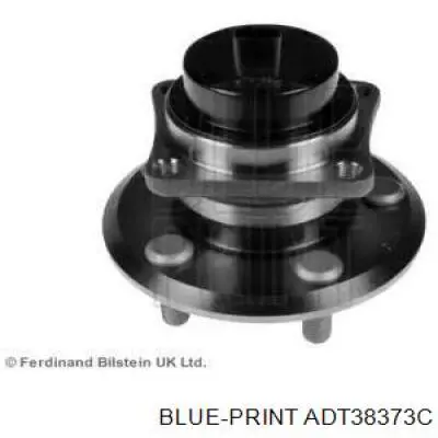 Ступица задняя ADT38373C Blue Print