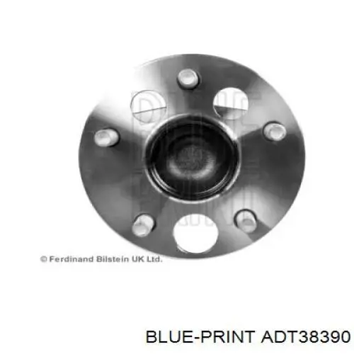 Задняя ступица ADT38390 Blue Print