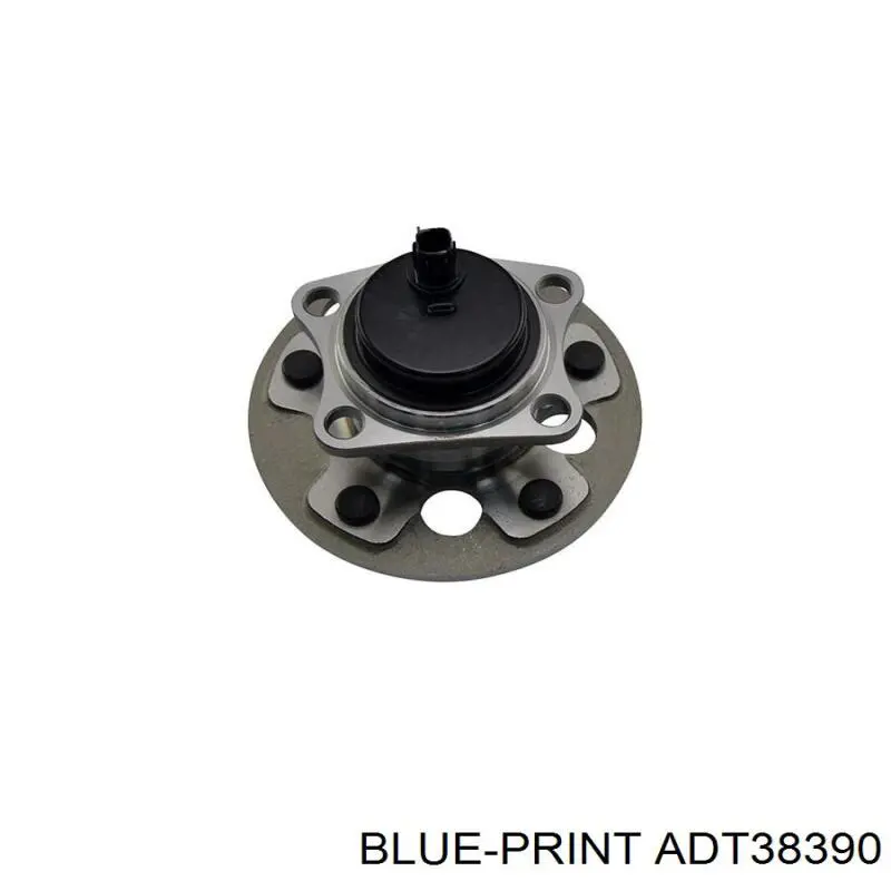 Купить ADT38390 Blue Print Задняя шпиндель