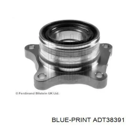 Подшипник задней ступицы ADT38391 Blue Print