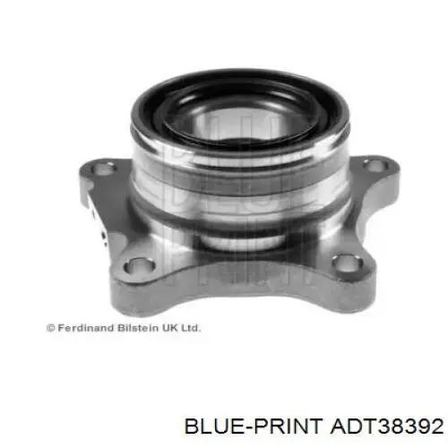 Подшипник задней ступицы ADT38392 Blue Print