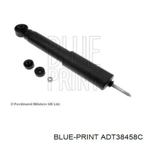 Амортизатор передний Blue Print ADT38458C