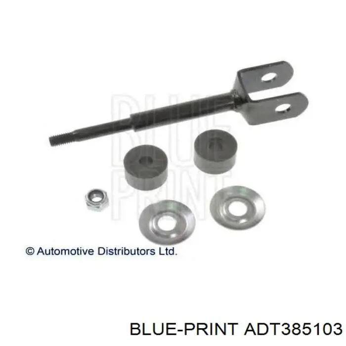 Стойка стабилизатора, заднего Blue Print ADT385103