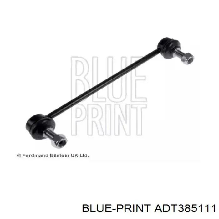ADT385111 Blue Print montante de estabilizador dianteiro