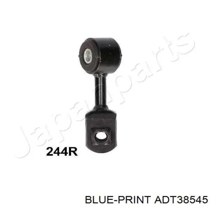 Линк стабилизатора, переднего, правый Blue Print ADT38545 цена, от 11.40 USD