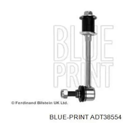 Стойка переднего стабилизатора ADT38554 Blue Print