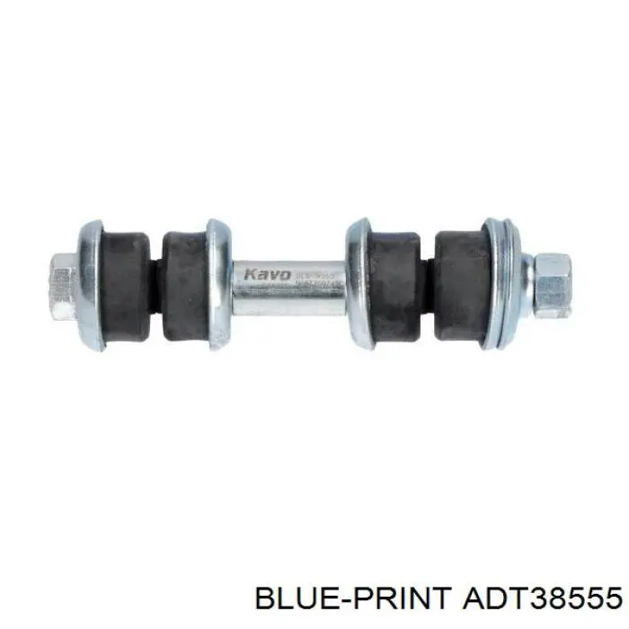 Стойка переднего стабилизатора ADT38555 Blue Print