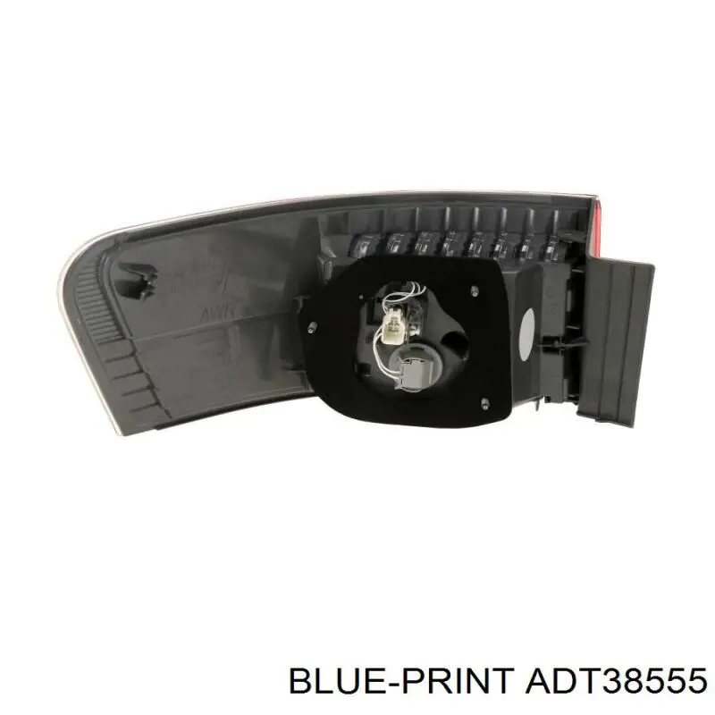 Стойки стабилизатора Blue Print ADT38555