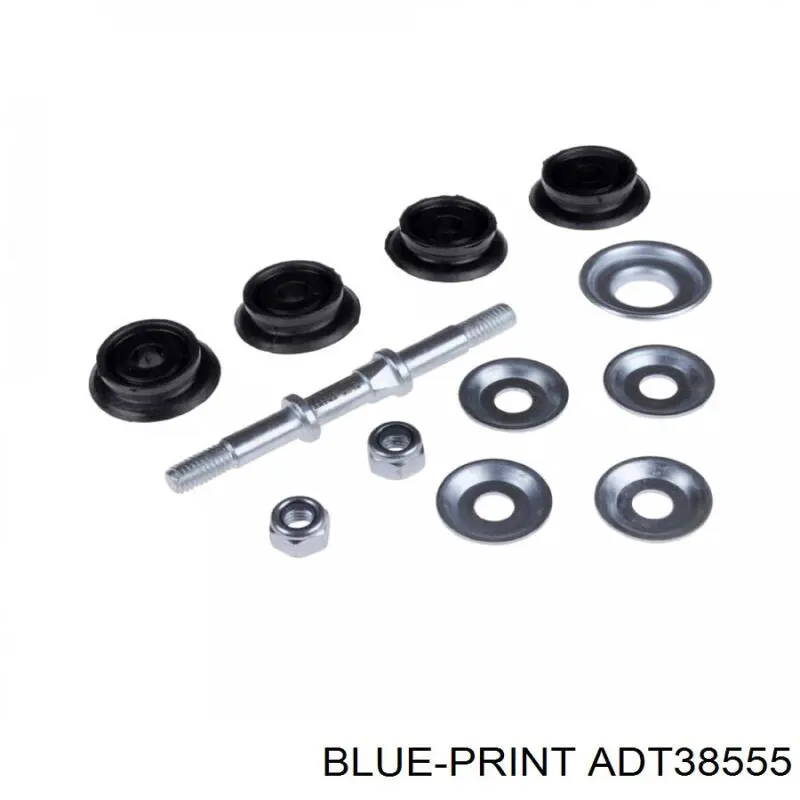 Тяга переднего стабилизатора Blue Print ADT38555 цена, от 5.67 USD