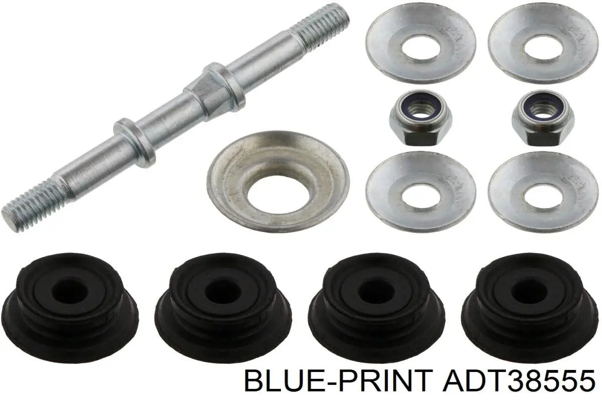Купить ADT38555 Blue Print Амортизационная стойка